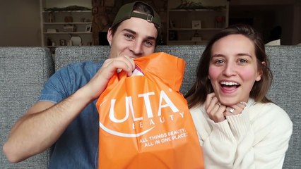 HUSBAND BUYS MY MAKEUP