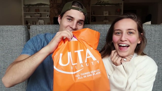 HUSBAND BUYS MY MAKEUP