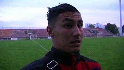 FCM 0-0 nICE: les réactions d'apres match en vidéo