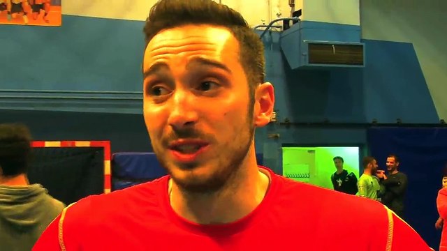 Les réactions des martégaux après la large victoire face à Saint-Raphael à Picasso