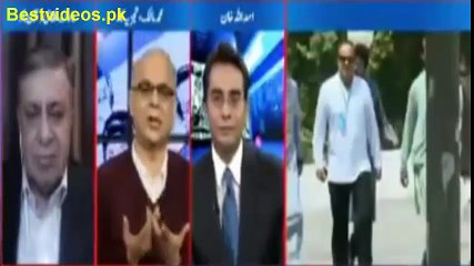 Jhangeer Tareen Disqualified