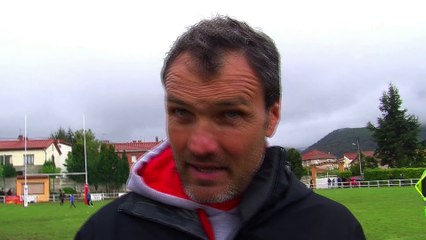 L'interview d'Alain Peger, co-entraîneur du RCMPDB.