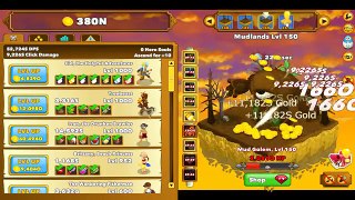 Clicker Heroes- Быстрый гайд