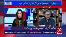 Mujhay Yeh Be-Tukka Kaam Lagta Hai - Hassan Nisar On Imran Khan's Demands for Early Elections