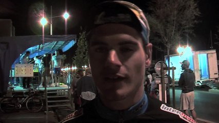 Rémy Gras deuxième de la Ronde Vénitienne comme l'an dernier