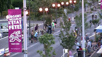 Les meilleurs moments de la course élite de la Ronde Vénitienne en vidéo
