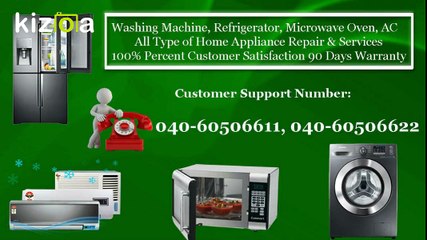 Samsung Washing Machine Service Center in Hyderabad