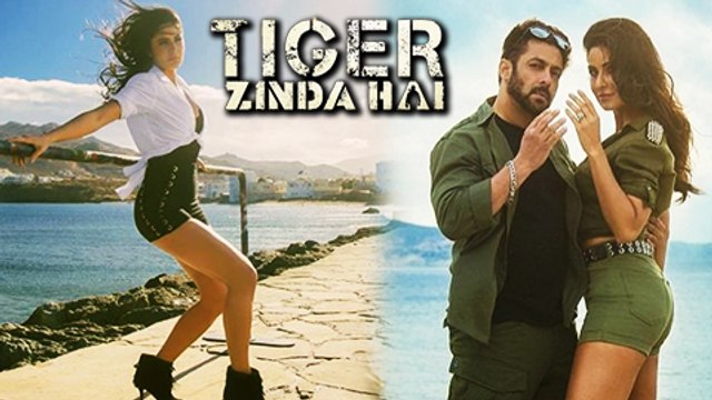 Katrina Kaif Salman Khan Swag Se Swagat NEW Photos LEAKED | Tiger Zinda Hai
