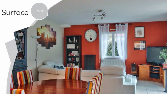 A vendre - Maison/villa - COURSEULLES SUR MER (14470) - 5 pièces - 155m²