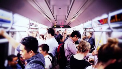 The 21st-Century Way To Work Commute - Ourbus Is Your Bus