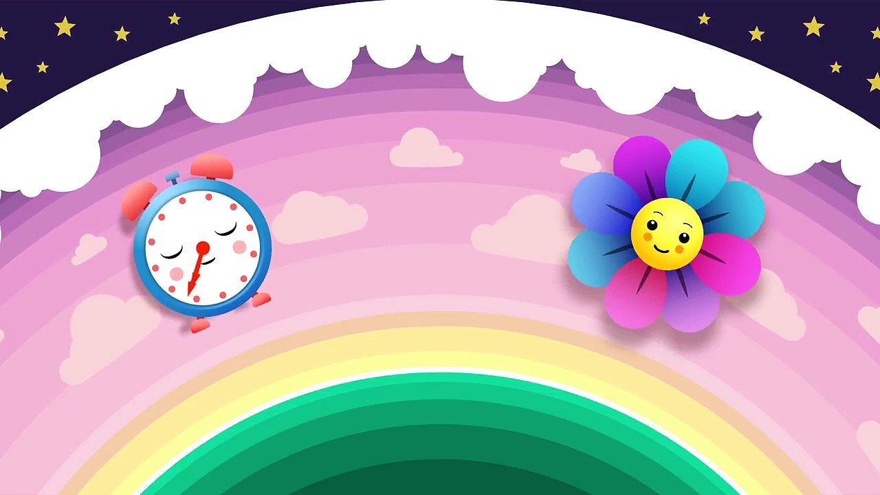 Baby Sensory - Relaxing Lullabies - Hey Bear - Baby View