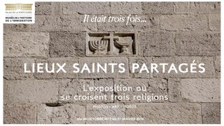 L'exposition Lieux saints partagés racontée par ses commissaires