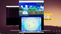 Pokémon Ultrasol y Ultraluna juego con la versión completa 3DS descarga Rom