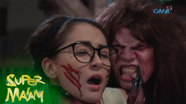 Super Ma'am Teaser Ep. 45: Makakaligtas ba si Minerva?