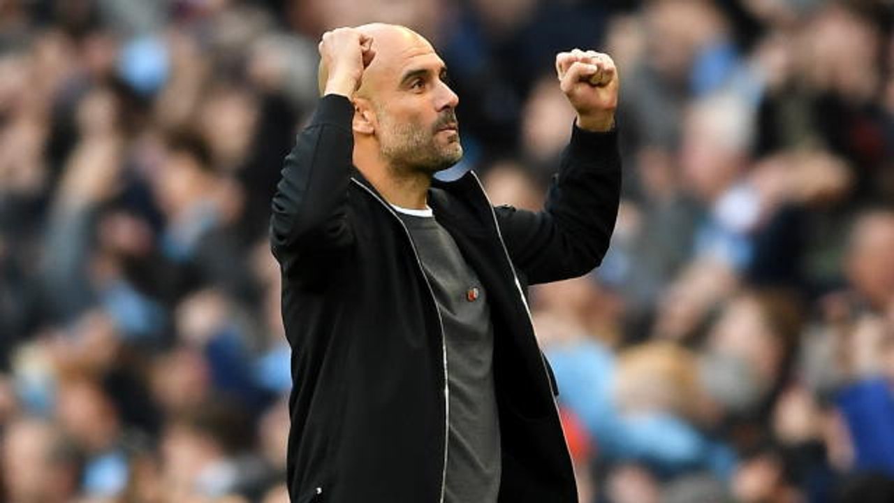 Man City have a long way to go to be compared t...
