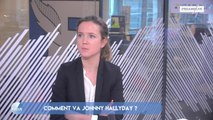 Focus - «Johnny Hallyday est en sursis médiatique»