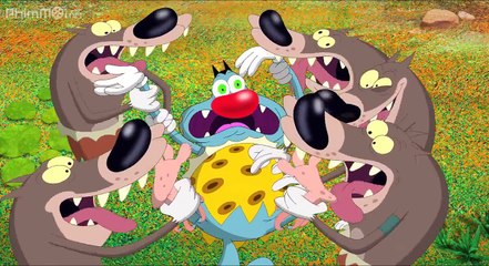 ᴴᴰ Oggy and the Cockroaches Cartoons Best Episode 2016 ►◄ 200 millions dannées plus tard (#1)