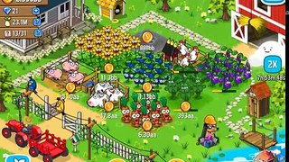 Farm Away iOS HD Gameplay Part 50