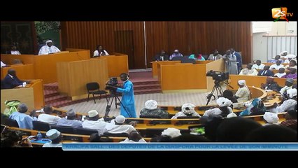 KHALIFA SALL : DES DÉPUTÉS DE LA DIASPORA POUR LE LEVÈE DE SON IMMINUTÈ