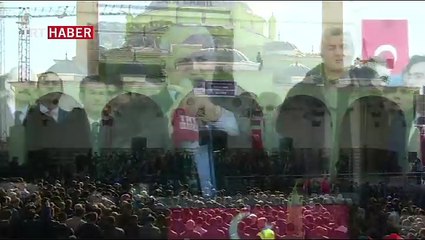 'Hangi etnik gruptan olursanız olun başımızın üstünde yeriniz var'