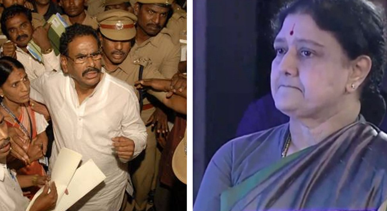 சொகுசு கார் மோசடி...  சசிகலா கணவர் நடராஜனுக்கு...