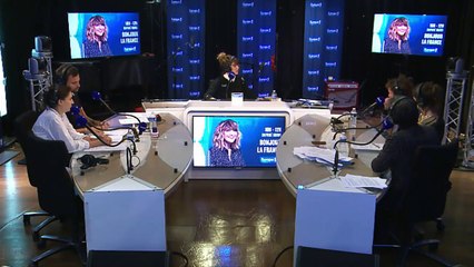 Baptiste Lecaplain : faire rire au Bataclan "c'est particulier"