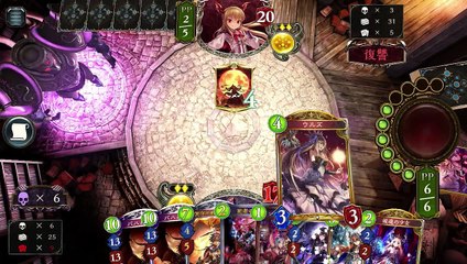 〔デッキ紹介〕バハムート畑　バハムートが9回も出てくる熱き試合！！　何も考えずバハムートを出すだけで、勝てる！？？？ 【Shadowverse】【シャドウバース】【master】