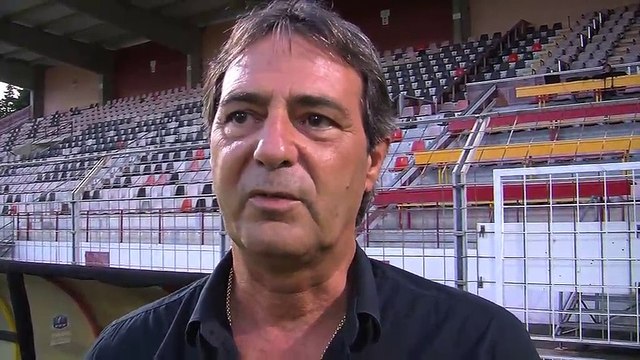 Les réactions de Thierry Erisson et Franck N'Dioro après la défaite face à Hyères