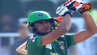 Hasan Ali plays a blinder, 35 runs, spectacular hitting, Pakistan Cup 2017