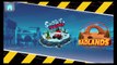 Blaze and the Monster Machines - Christmas Update With 15 New Decorated Tracks