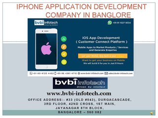 IOS App Development Company