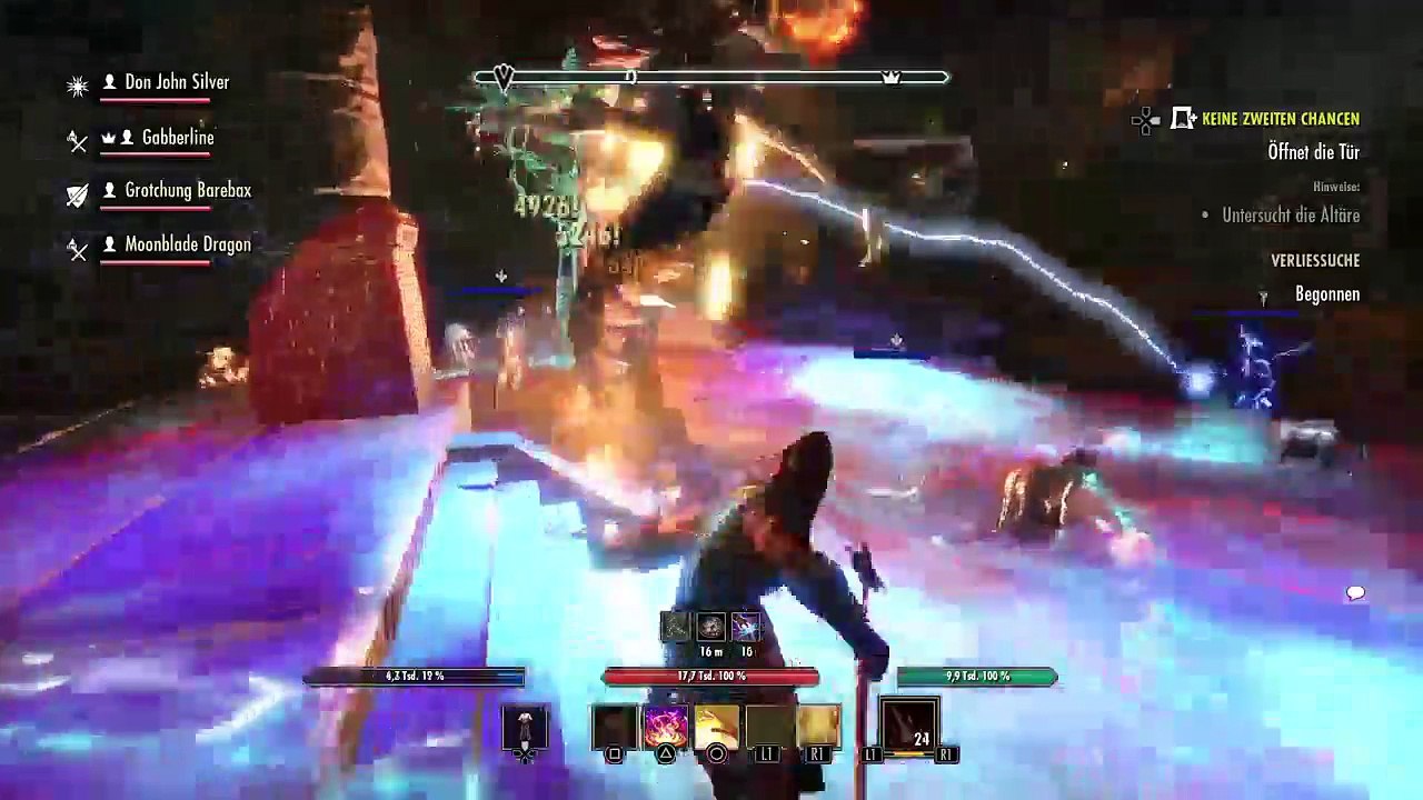 DonAleszandro The Elder Scrolls «-Mit Don John durch die Kanalisation von Wegesruh-» (325)