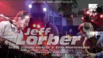 Jeff Lorber Tune 88 Live at Java Jazz HD720 m2  Basscover Bob Roha