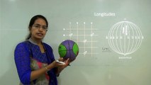 NCERT Class 6 Geography Chapter 2: Globe Latitudes and Longitudes