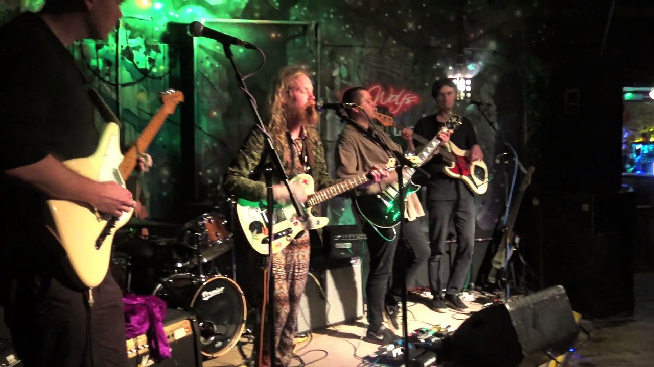 16-11-17 at Mr Wolf's Vinegar