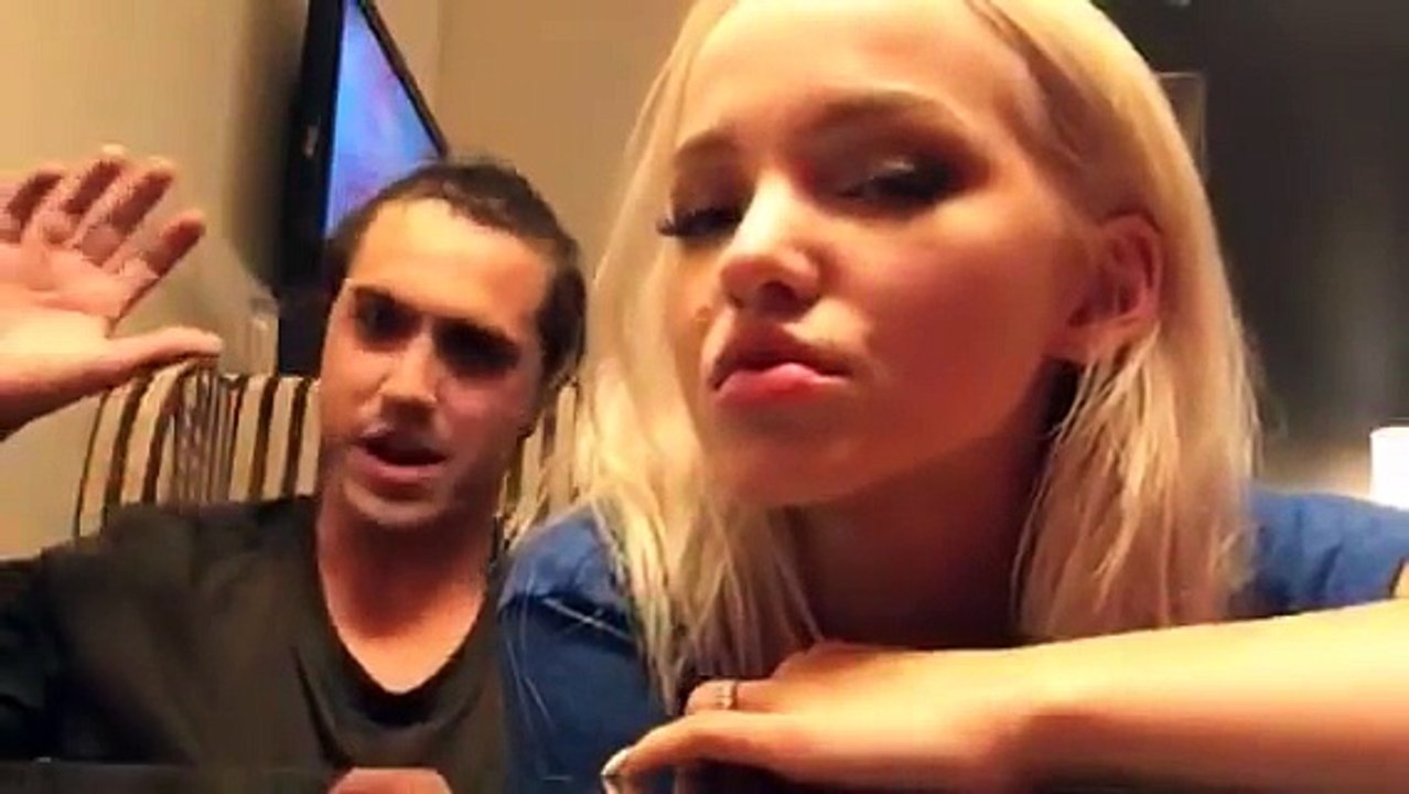 Dove Cameron - Periscope - TGATDC NEGATIVES EP - 7/29/16