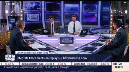 Le débrief d'Intégrale Placements: François Monnier et Eric Bleines - 17/11
