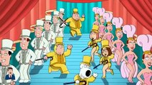 Family Guy - Keeping Meg In Basement