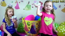 BIGGEST SURPRISE EGGS IN THE WORLD! Surprise Toys Shopkins Surprise Eggs Frozen My Little Pony Toys