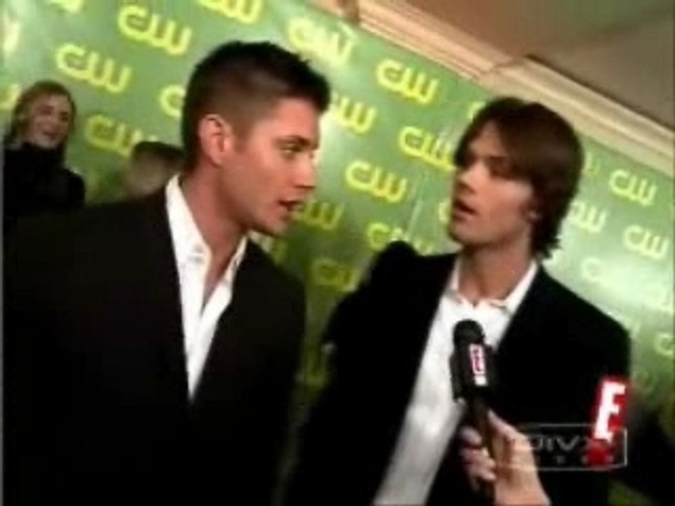 E.Online Interview - TCA CW07