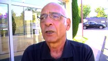 L'interview de Gilbert Louis, président d'Istres Provence Volley.