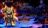 Legacy of Discord dicas iniciais