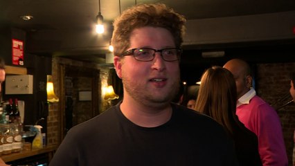 Londres: un speed dating sous forme de Scrabble coquin