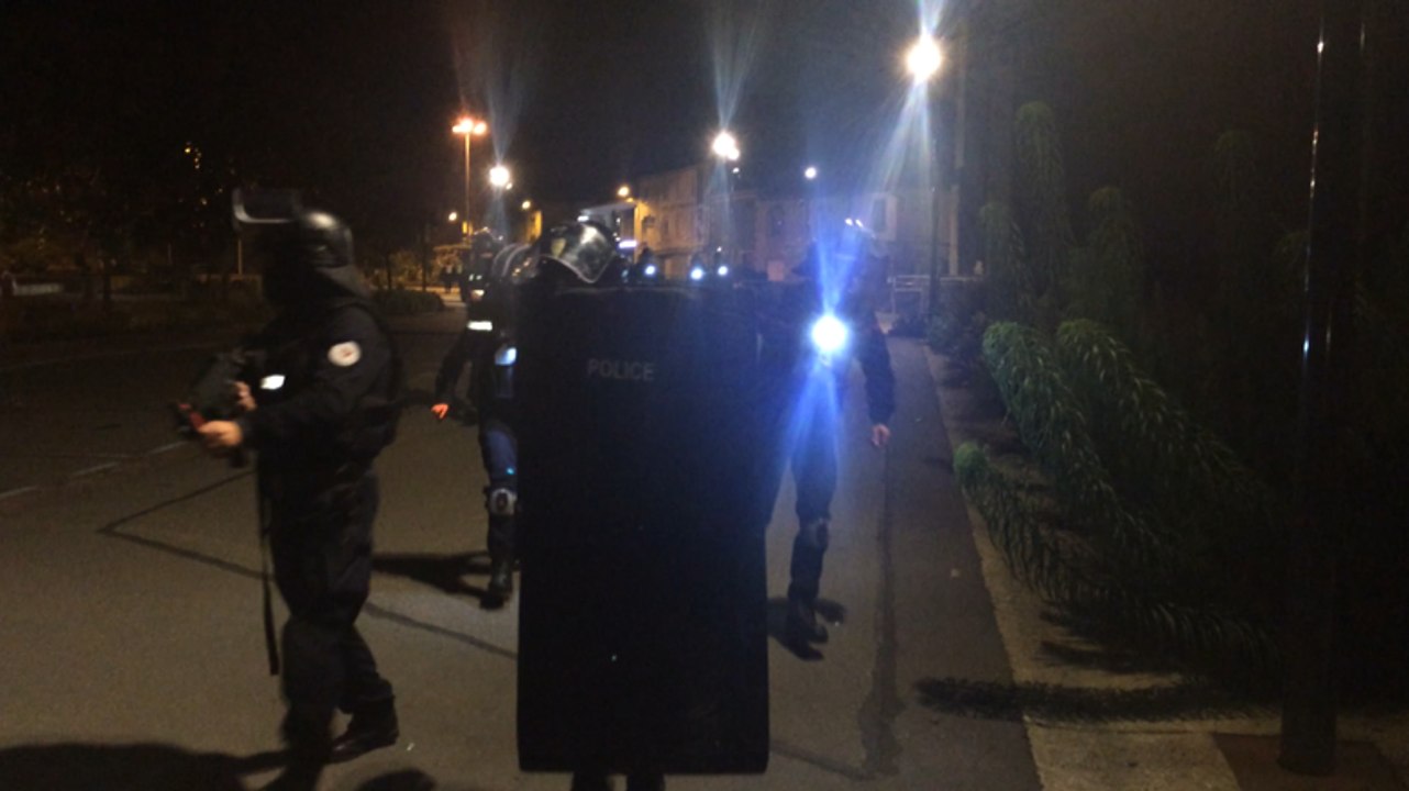 Une simulation d’attaque terroriste