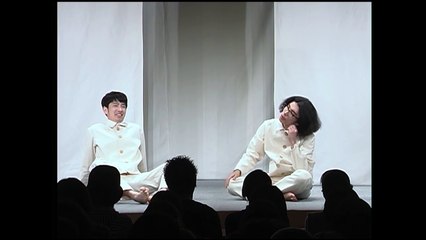 ラーメンズ『home』より「映画好きのふたり」