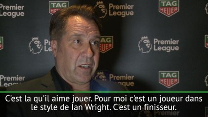 Arsenal - Seaman : "Lacazette a montré de quoi il était capable"