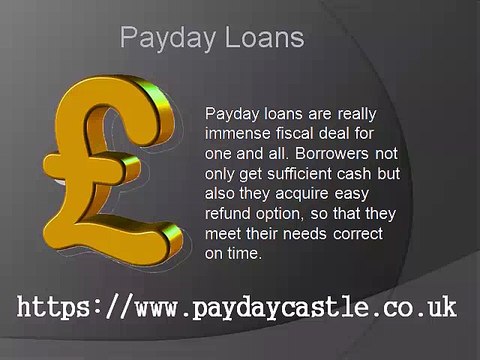 Payday Cash Loans - Speedy Funds to Be Derived With Ease