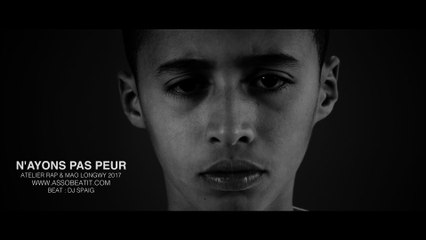 N'AYONS PAS PEUR