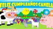 Animales de la Granja - 10 cuentos cortos para niños - Derechos y Deberes del Niño