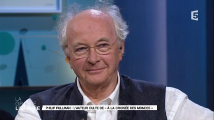 Philip Pullman se lance dans une nouvelle trilogie et publie « La Belle Sauvage », tome 1